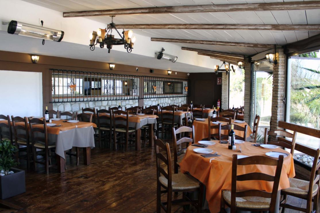 Restaurante En Málaga Mesón Asador Viñolo.